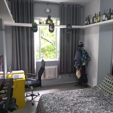 Otimo Apto Na Zona Sul Do Rj Rio de Janeiro Buitenkant foto