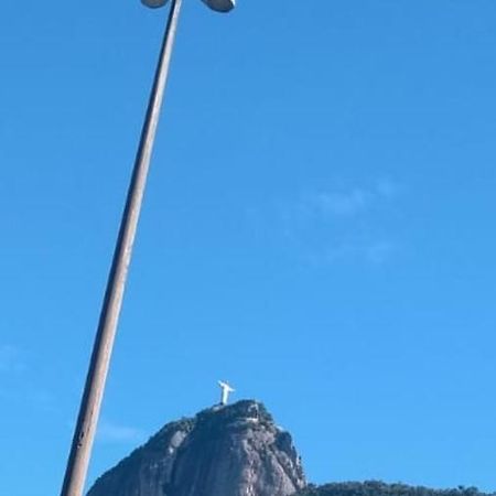 Otimo Apto Na Zona Sul Do Rj Rio de Janeiro Buitenkant foto