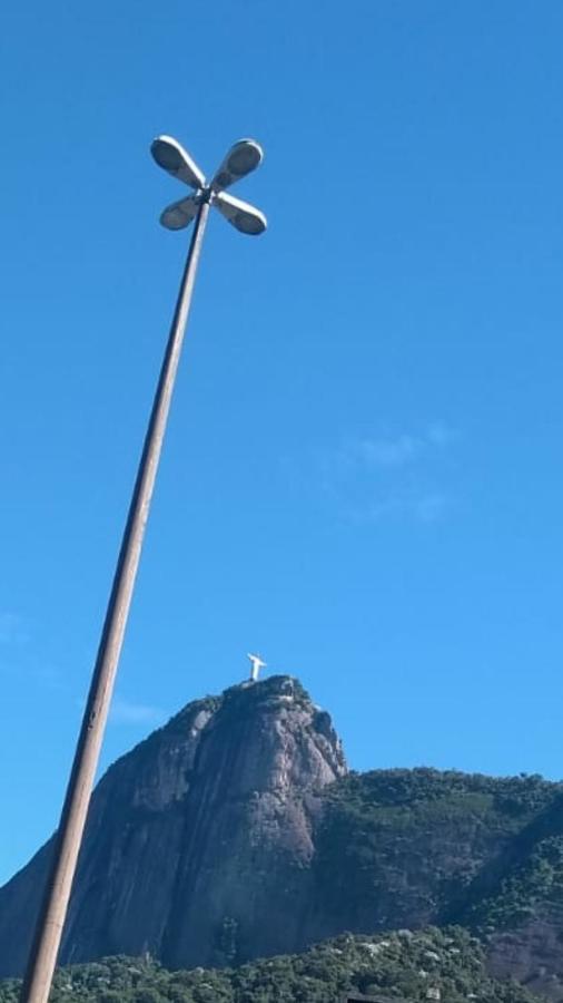 Otimo Apto Na Zona Sul Do Rj Rio de Janeiro Buitenkant foto